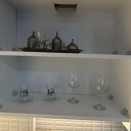Cosy Flat In The Centre