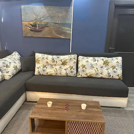 Cosy Flat In The Centre Apartman Antalya