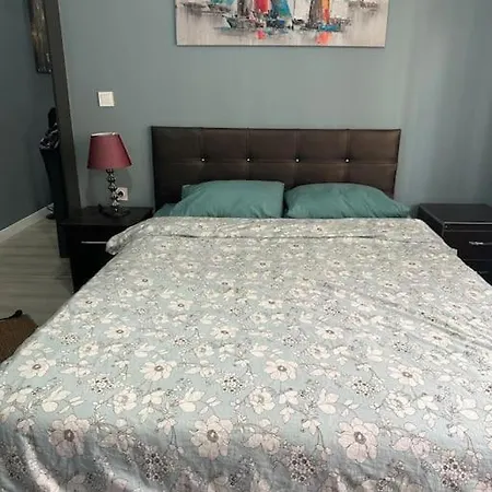 Cosy Flat In The Centre * 安塔利亚